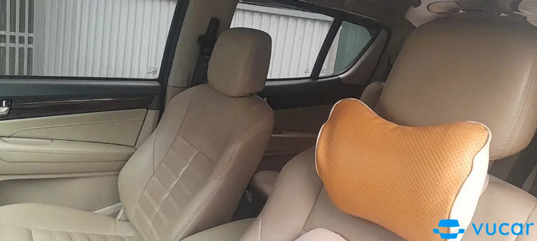 Ảnh xe Isuzu Mu-x 1.9 4X2 MT 2019 - ảnh 5