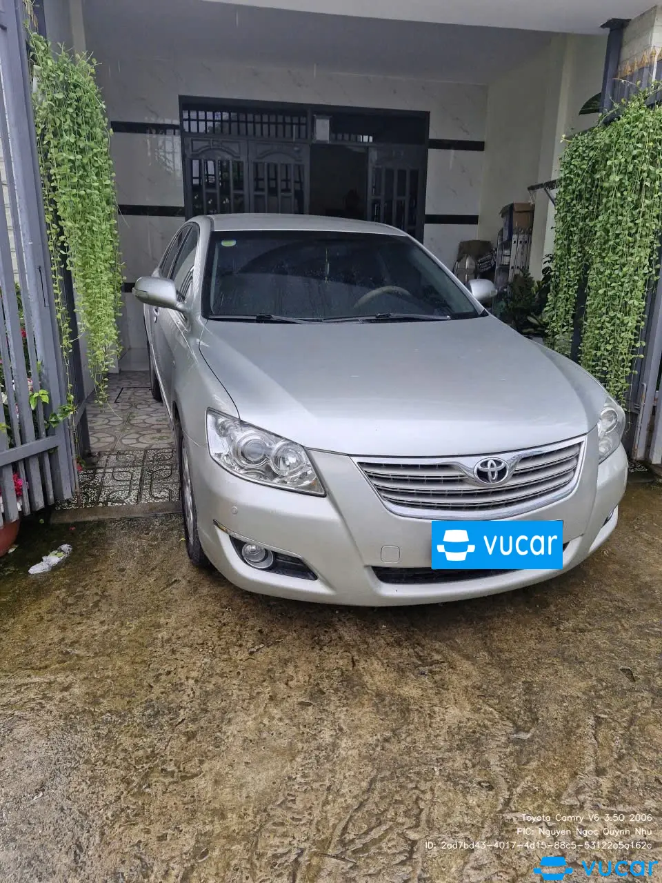 Ảnh xe Toyota Camry V6 3.5Q 2006 - ảnh 2