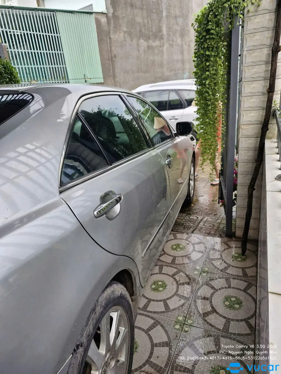 Toyota Camry V6 3.5Q 2006 - Ngoại thất 6