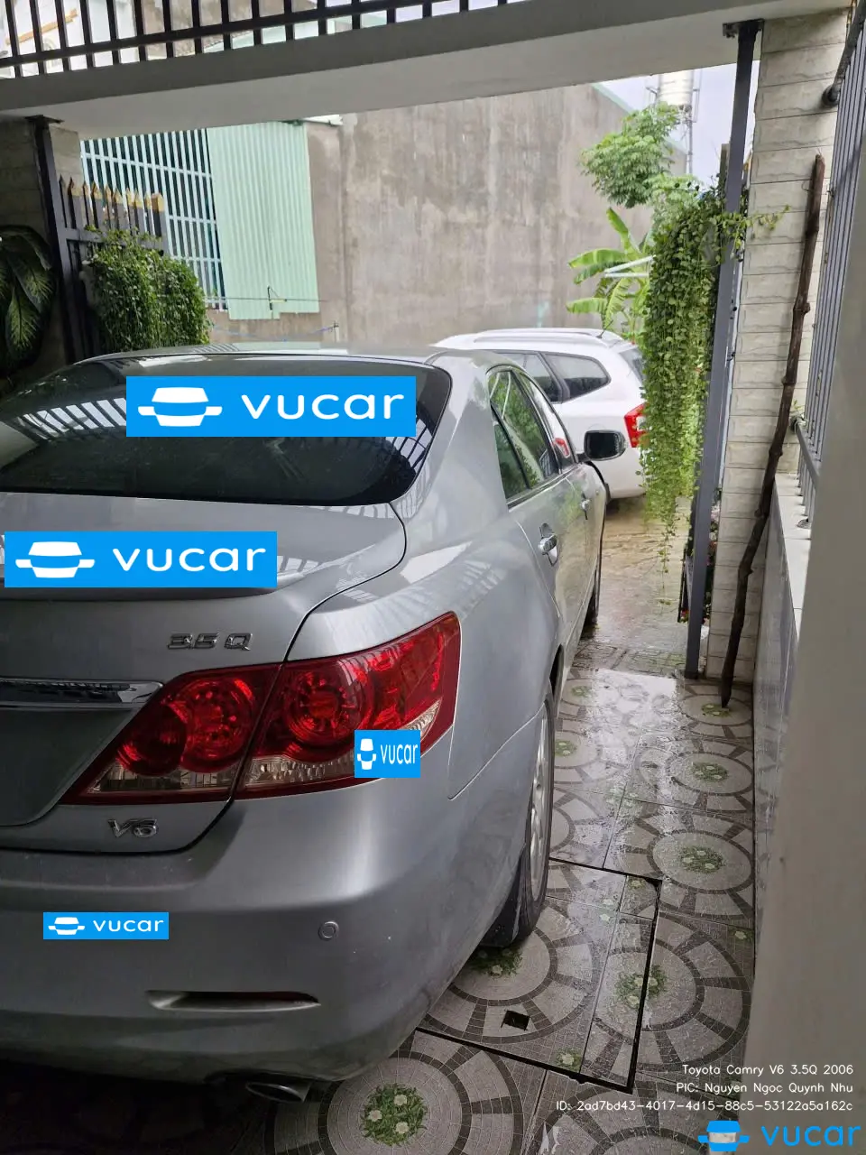 Ảnh xe Toyota Camry V6 3.5Q 2006 - ảnh 3
