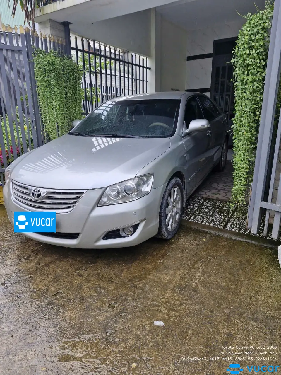 Ảnh xe Toyota Camry V6 3.5Q 2006 - ảnh 5