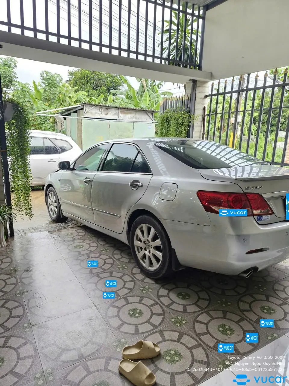 Ảnh xe Toyota Camry V6 3.5Q 2006 - ảnh 6