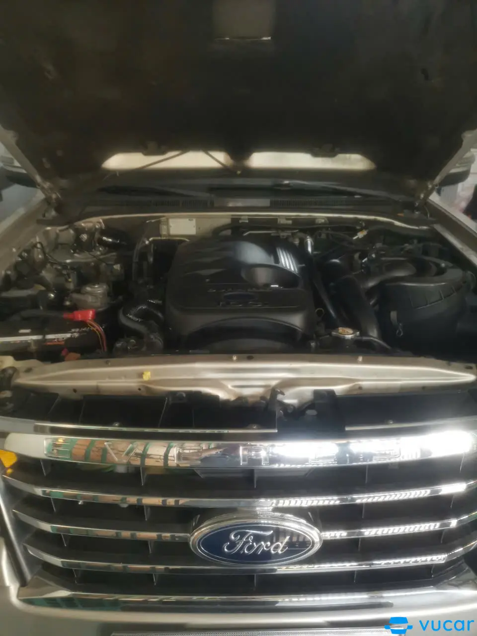 Ford Everest 2.5L 4x2 MT 2009 - Ngoại thất 3