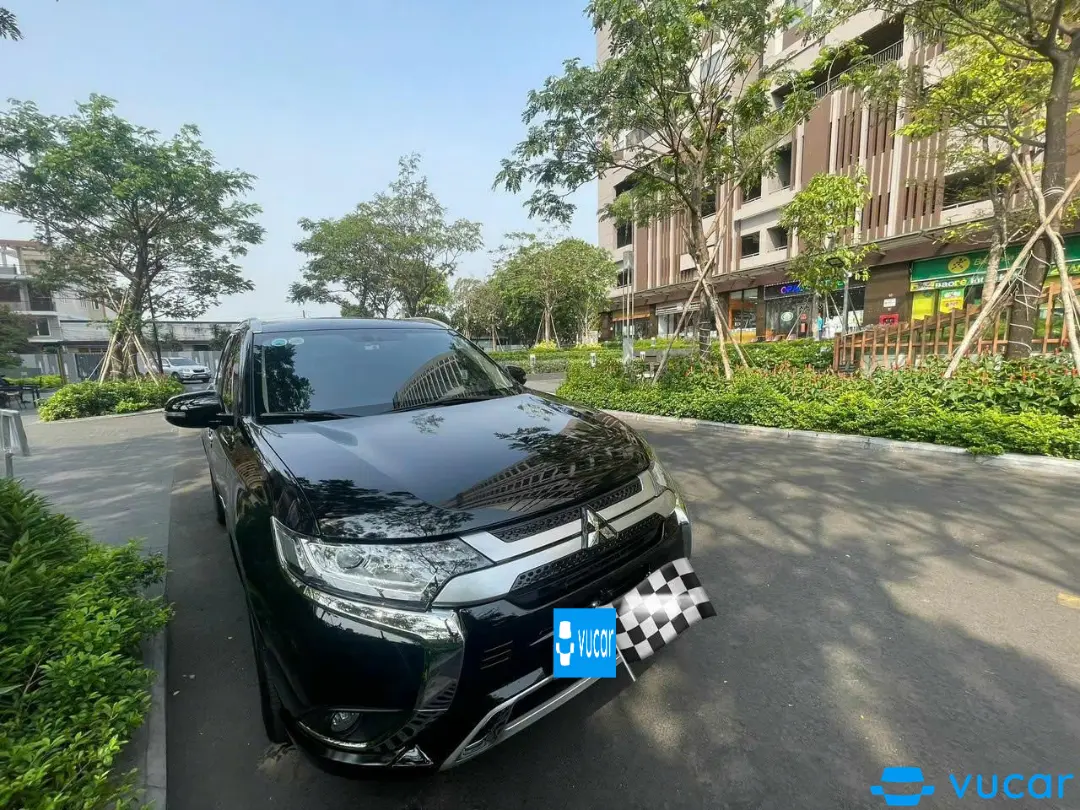 Mitsubishi Outlander 2023 - Ngoại thất 3