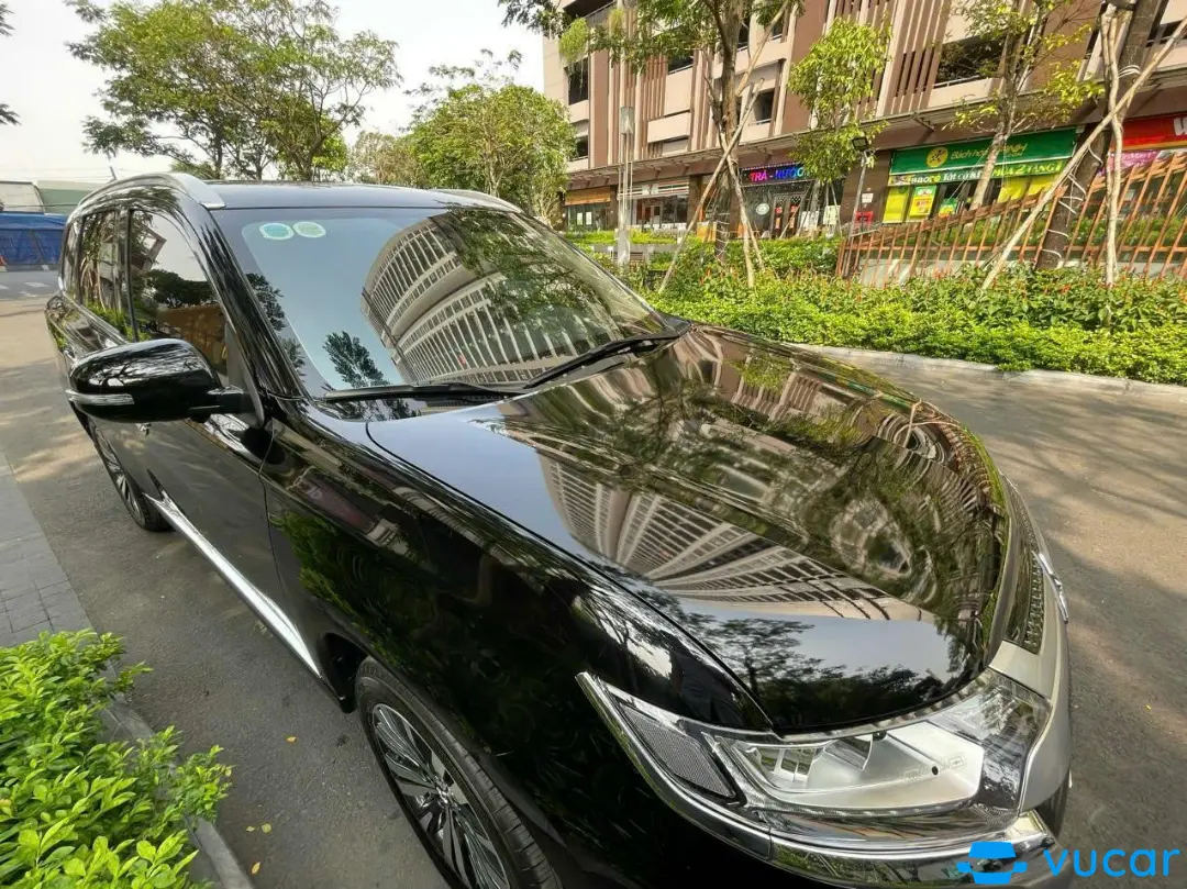 Mitsubishi Outlander 2023 - Ngoại thất 6