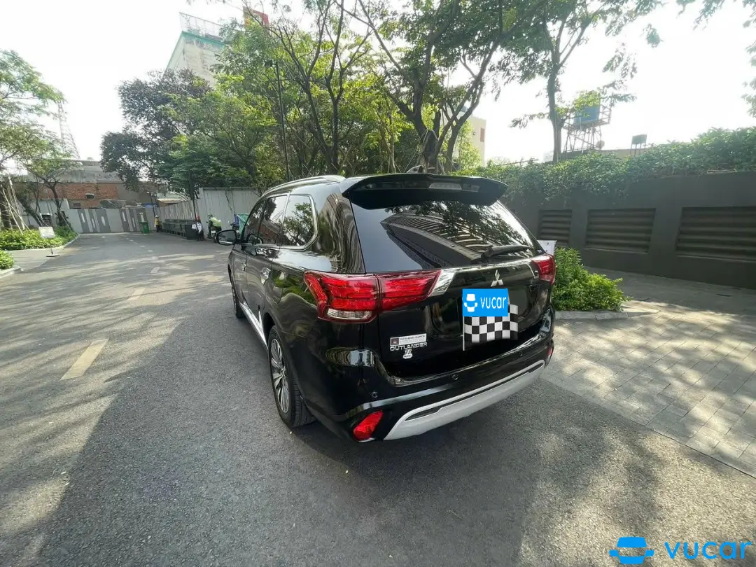 Mitsubishi Outlander 2023 - Ngoại thất 1