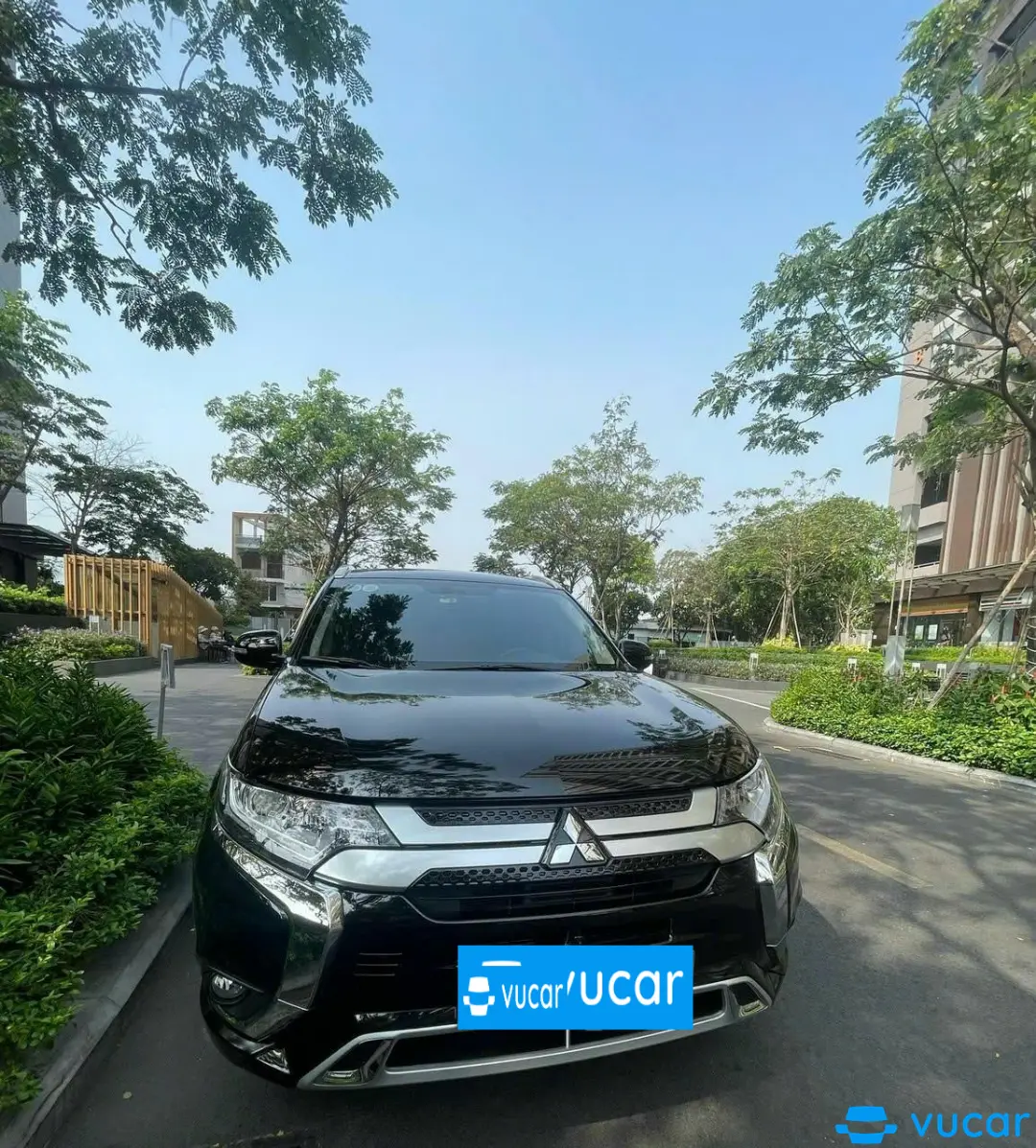 Mitsubishi Outlander 2023 - Ngoại thất 4