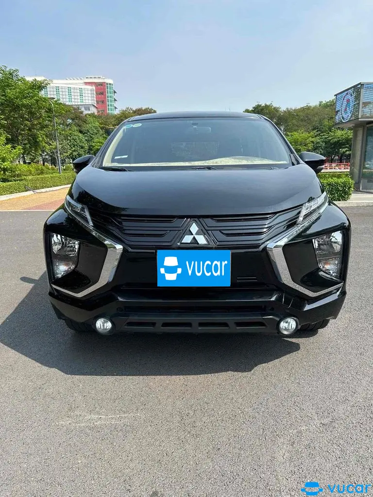 Ảnh xe Mitsubishi Xpander 2021