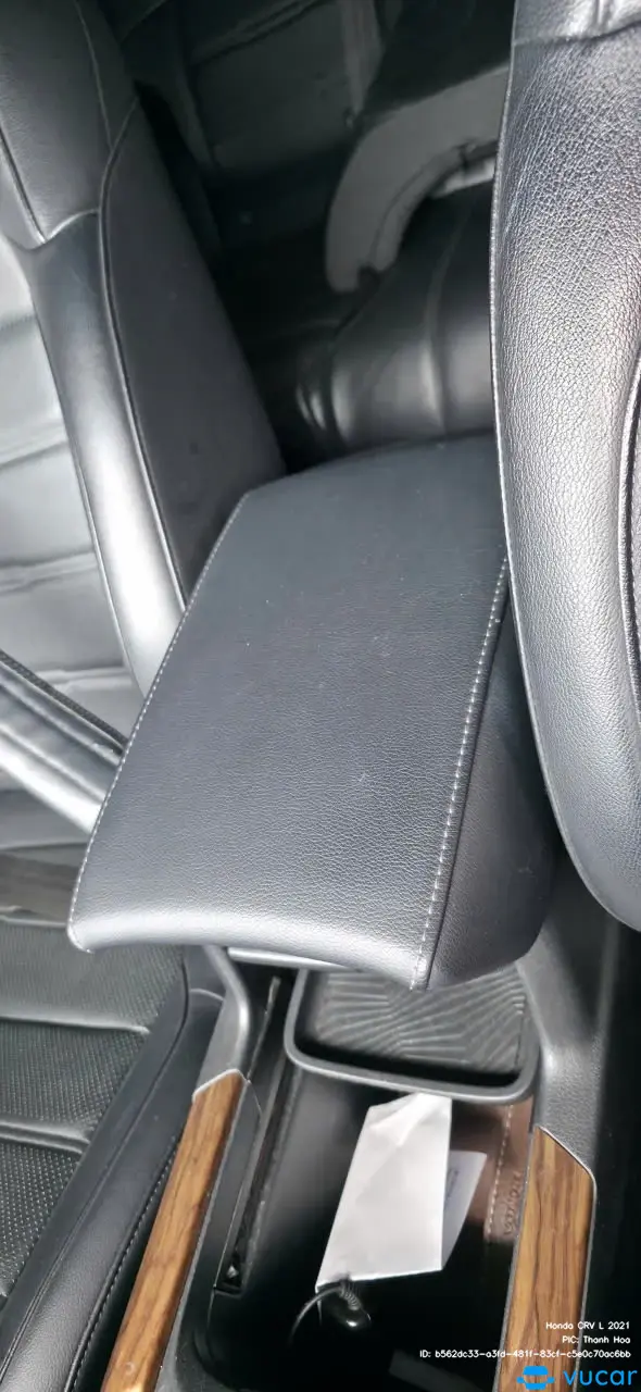 Honda CRV L 2021 - Nội thất 2