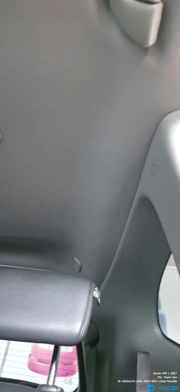 Honda CRV L 2021 - Nội thất 5