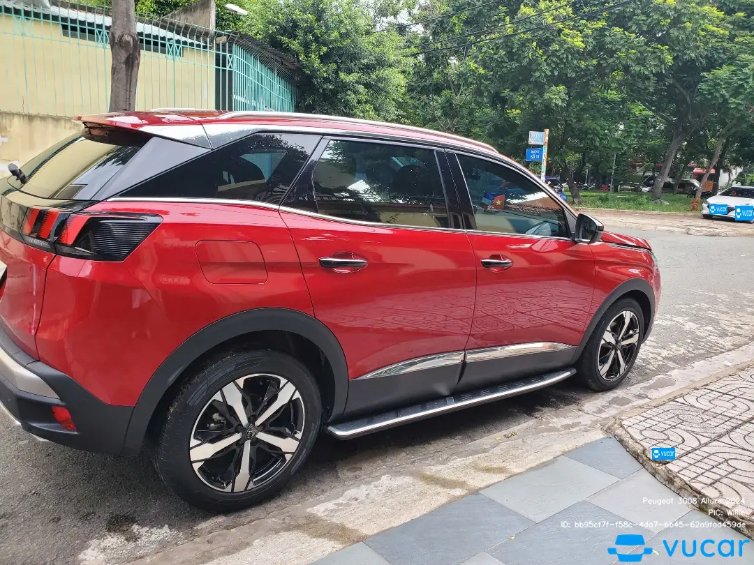 Peugeot 3008 Allure 2024 - Ngoại thất 7