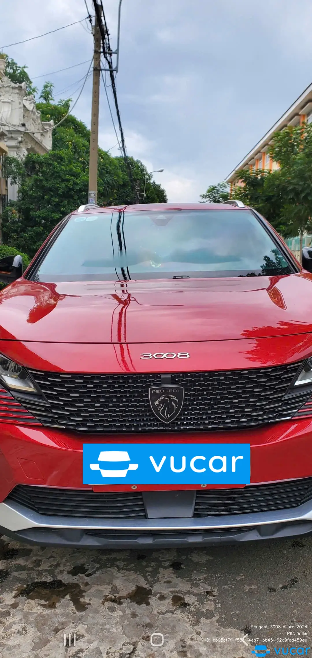 Peugeot 3008 Allure 2024 - Ngoại thất 12