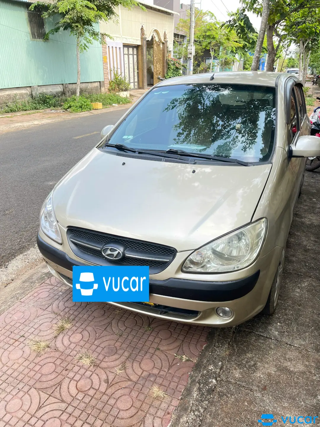 Hyundai Getz 1.1 MT 2010