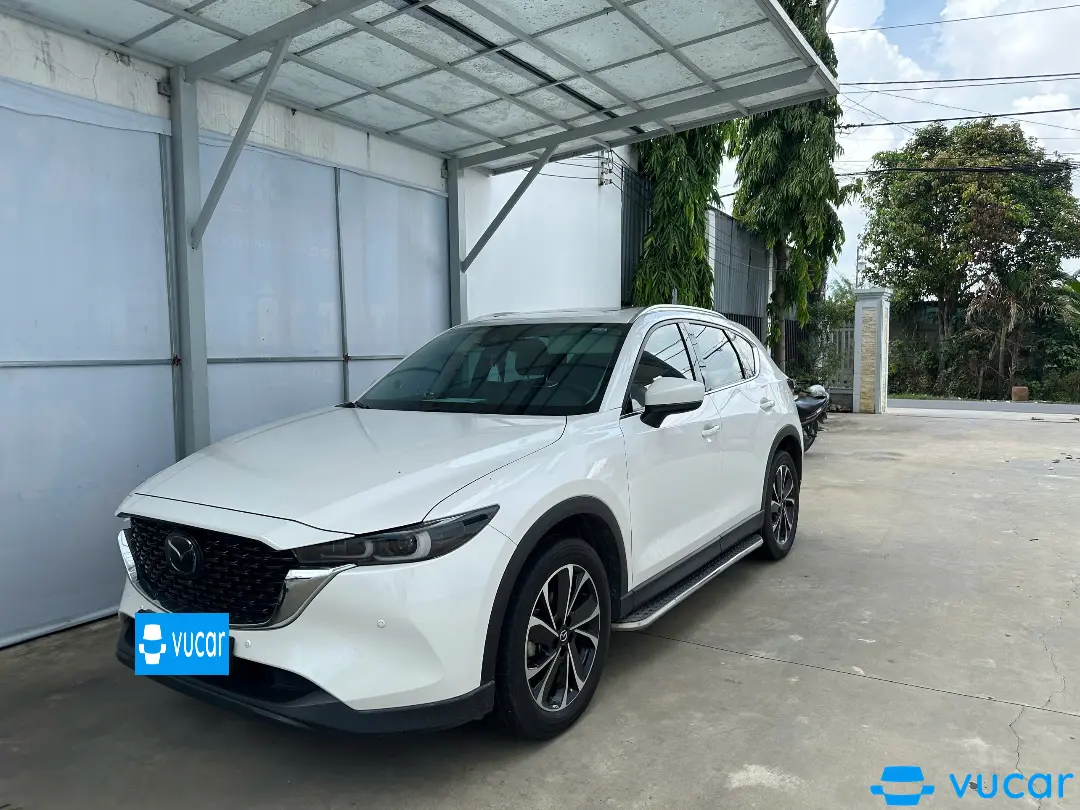Ảnh xe Mazda Cx5 2.0 premium 2023