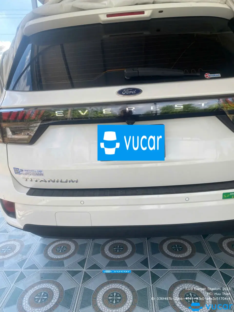 Ford Everest Titanium 2023 - Ngoại thất 3