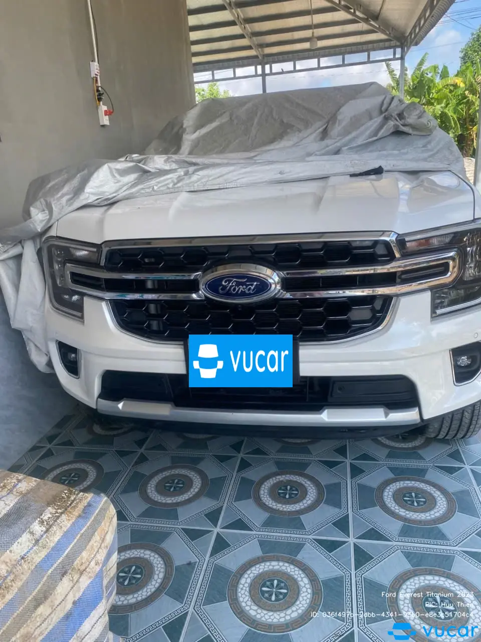 Ford Everest Titanium 2023 - Ngoại thất 2