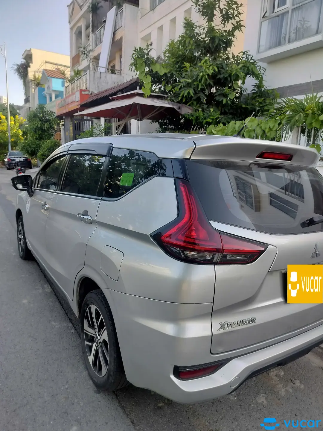 Mitsubishi Xpander 1.5 MT 2019 - Ngoại thất 4