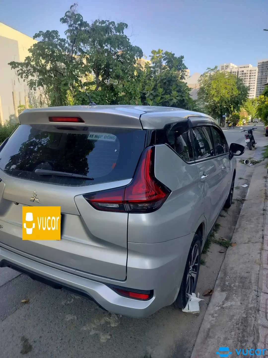 Mitsubishi Xpander 1.5 MT 2019 - Ngoại thất 5