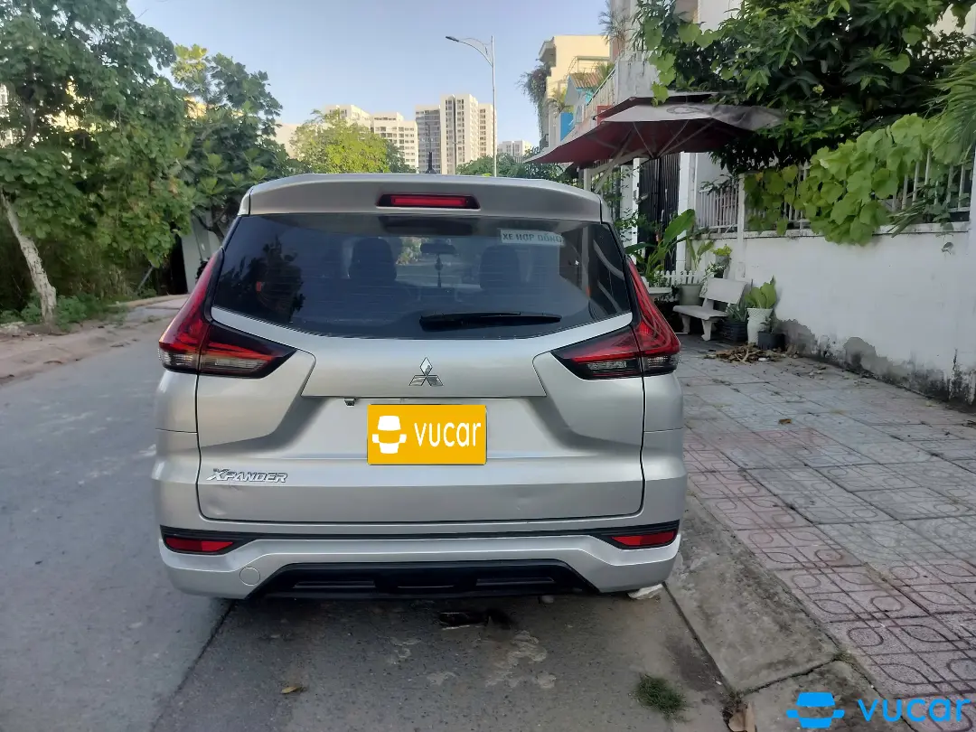 Mitsubishi Xpander 1.5 MT 2019 - Ngoại thất 6