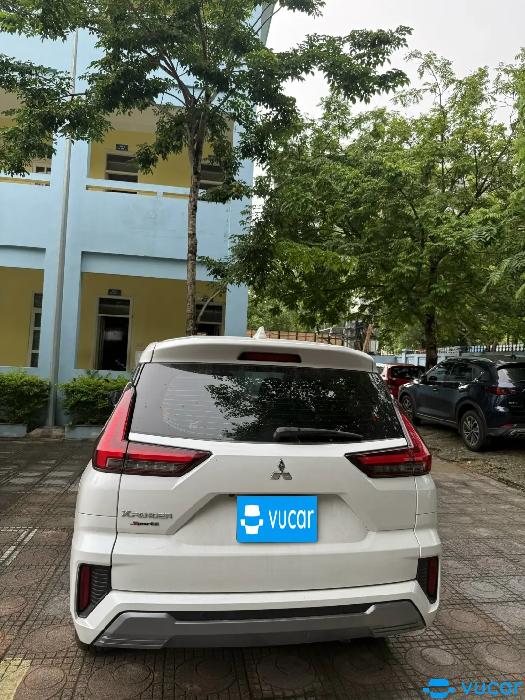 Ảnh xe Mitsubishi Xpander Premium 1.5 AT 2024