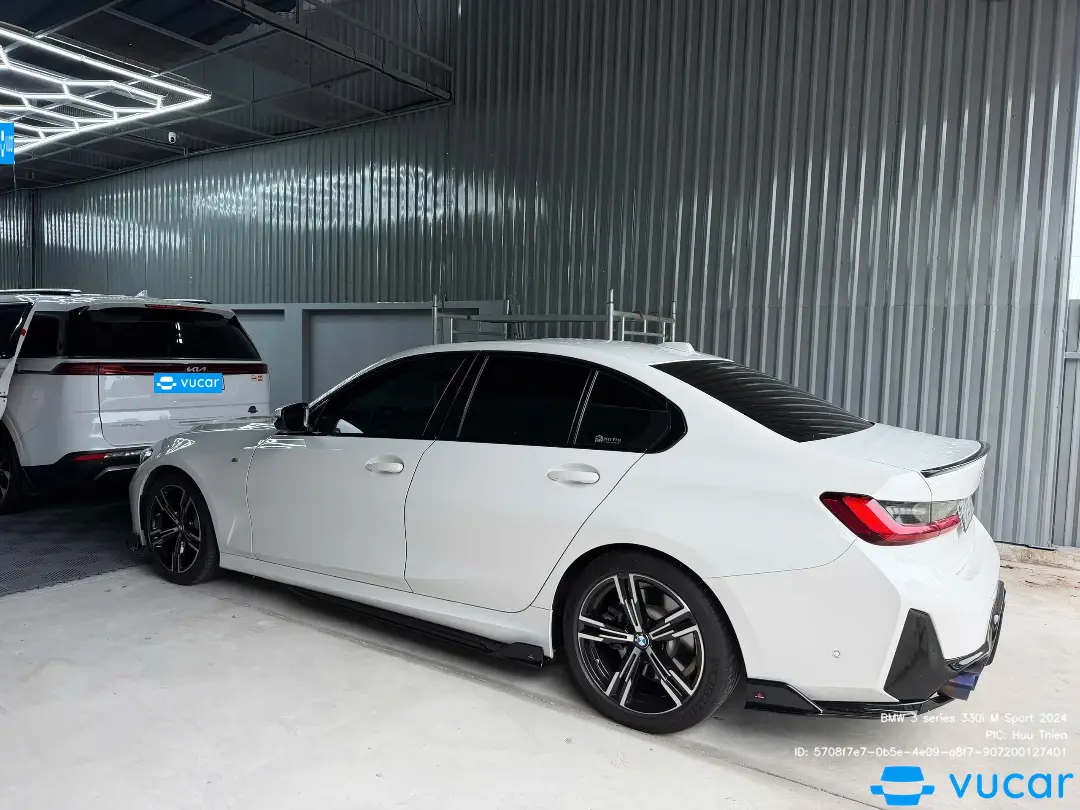BMW 3 series 330i M Sport 2024 - Ngoại thất 21