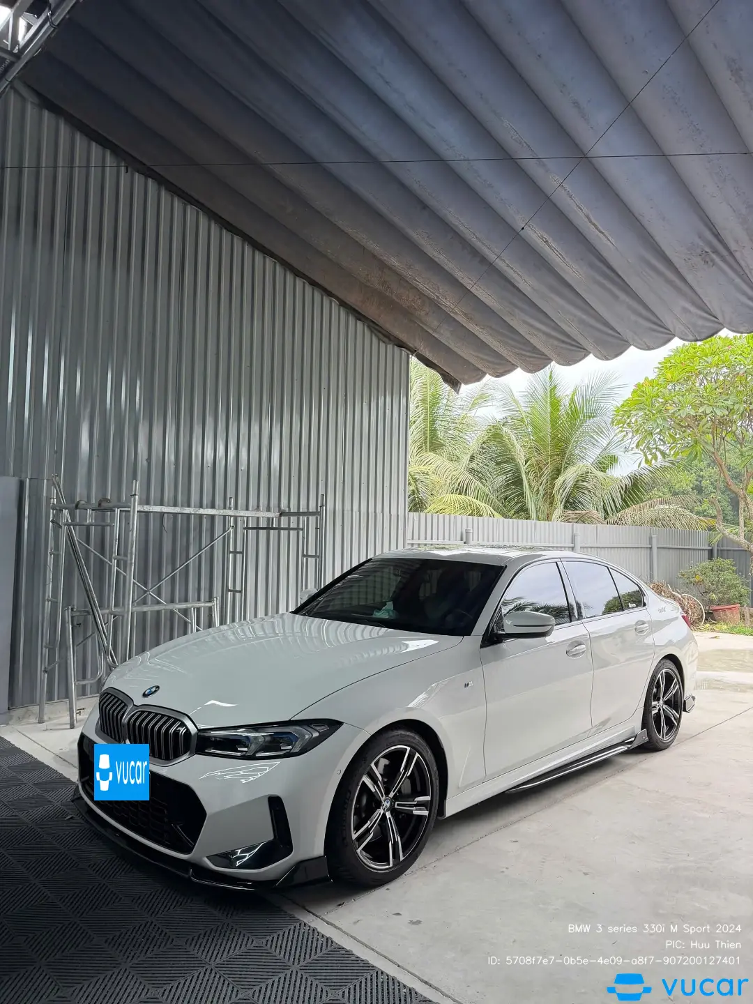 BMW 3 series 330i M Sport 2024 - Ngoại thất 22