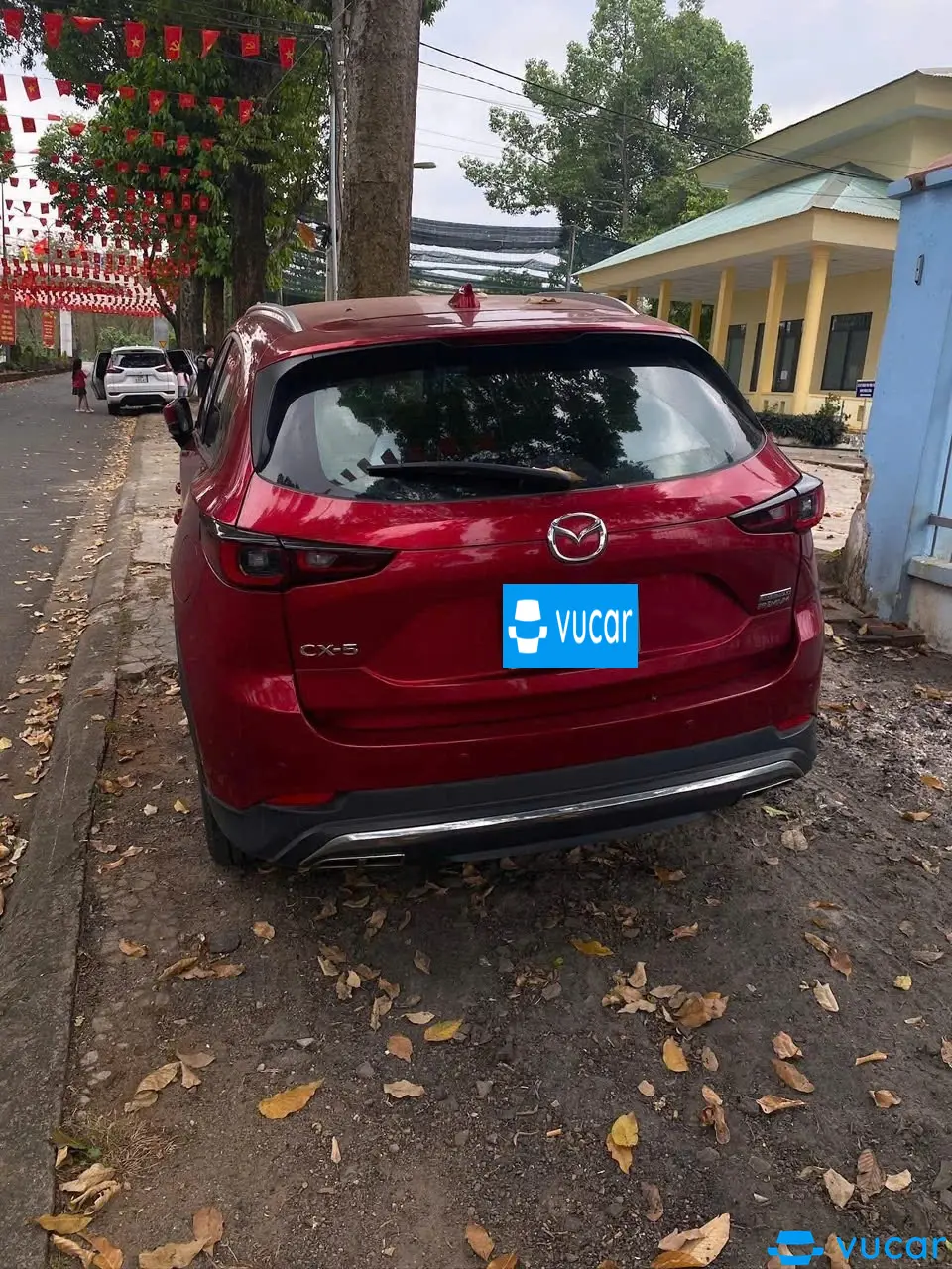 Mazda Cx5 2.0 Premium Active 2024 - Ngoại thất 2