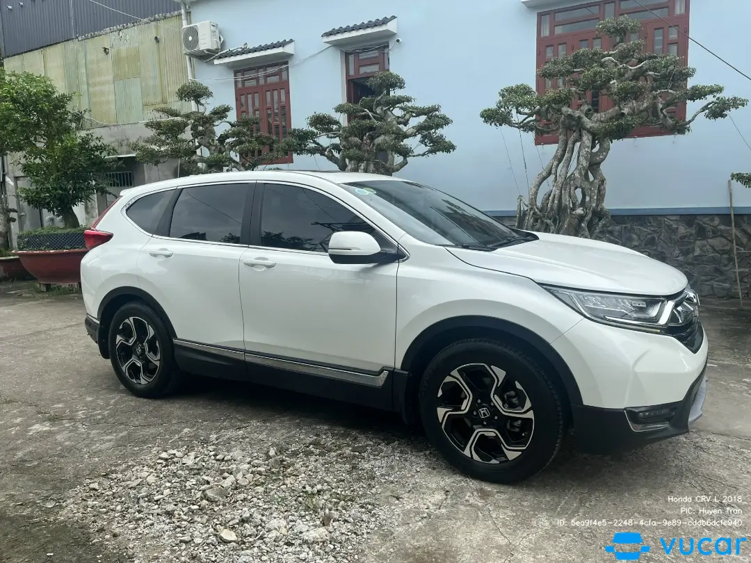 Ảnh xe Honda CRV L 2018 - ảnh 1