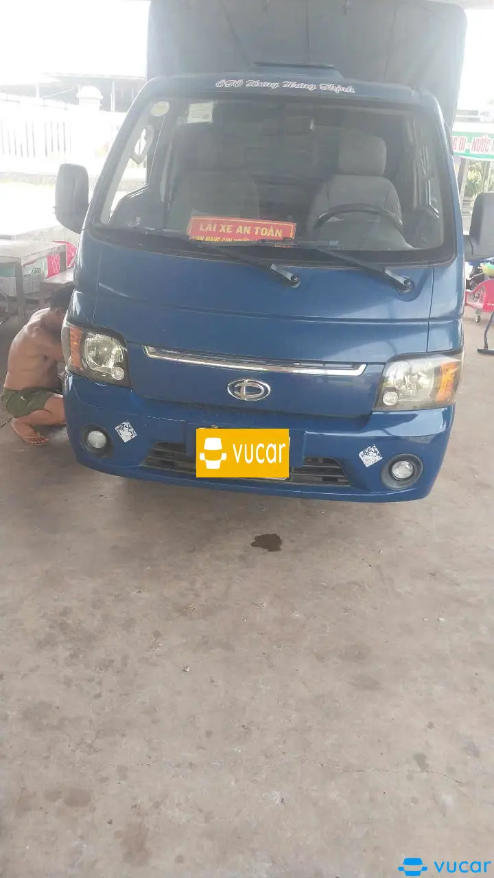Ảnh xe Teraco Tera180 Xe Tải 2022