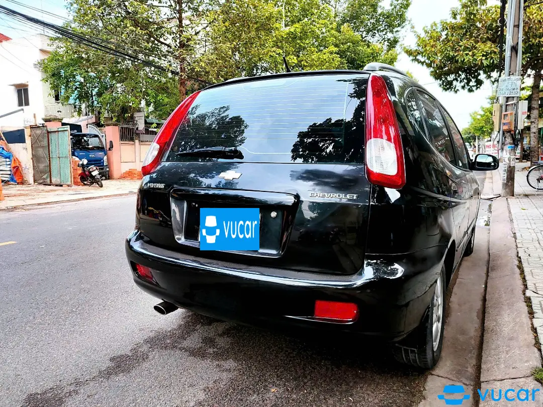 chevrolet 2010 - Ngoại thất 1