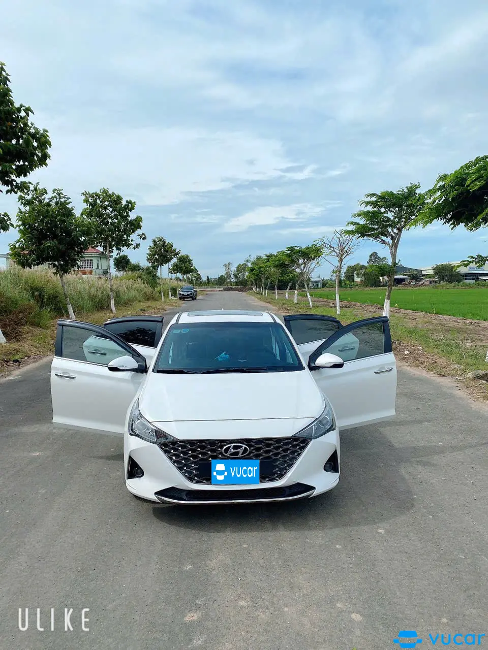 Ảnh xe Hyundai Accent 1.4 AT Đặc Biệt 2022