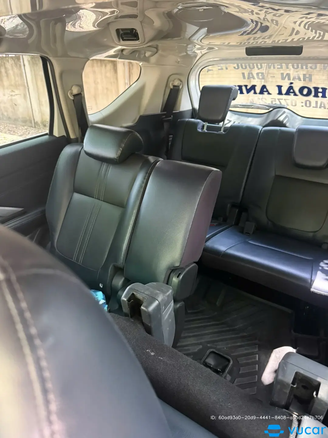 Mitsubishi Xpander Cross 2023 - Nội thất 3