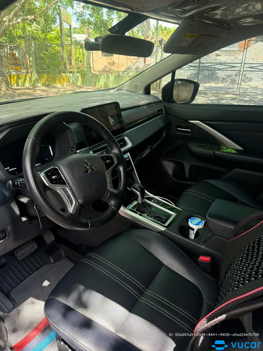 Mitsubishi Xpander Cross 2023 - Nội thất 4