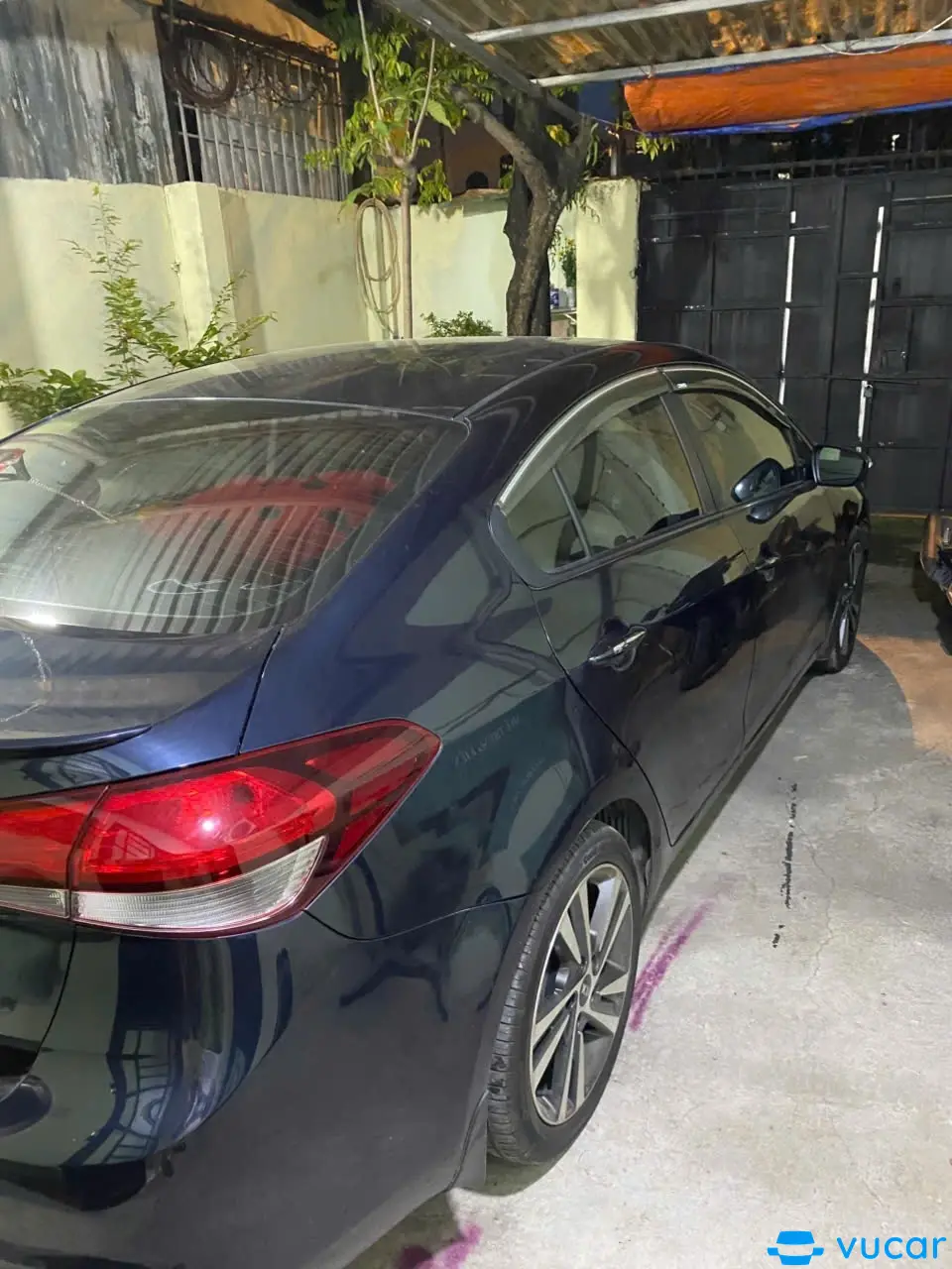 Ảnh xe Kia Cerato 1.6 MT 2018 - ảnh 3