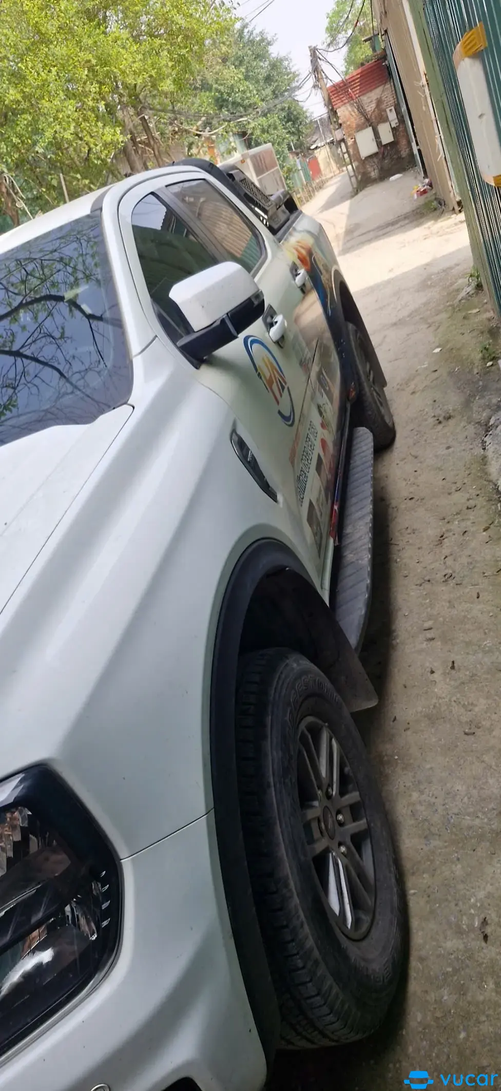 Ford Ranger XLS 2.0L 4x2 AT 2022 - Ngoại thất 4