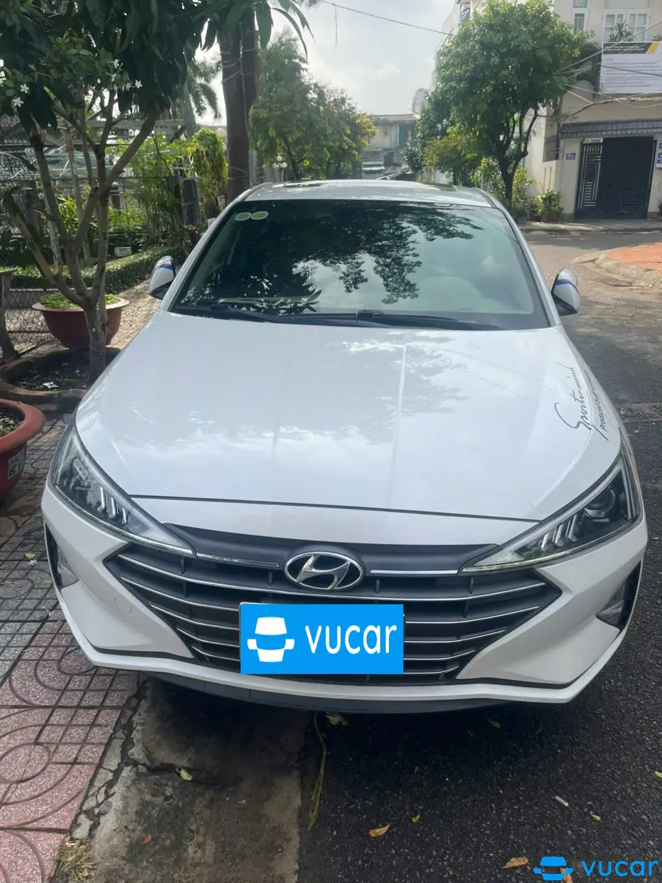 Hyundai Elantra 1.6 AT 2020