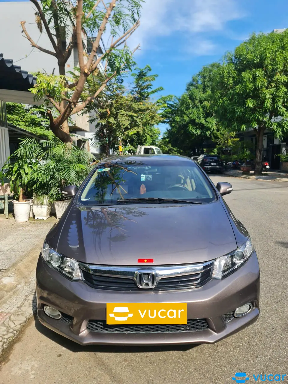 Ảnh xe Honda Civic 1.8 AT 2013