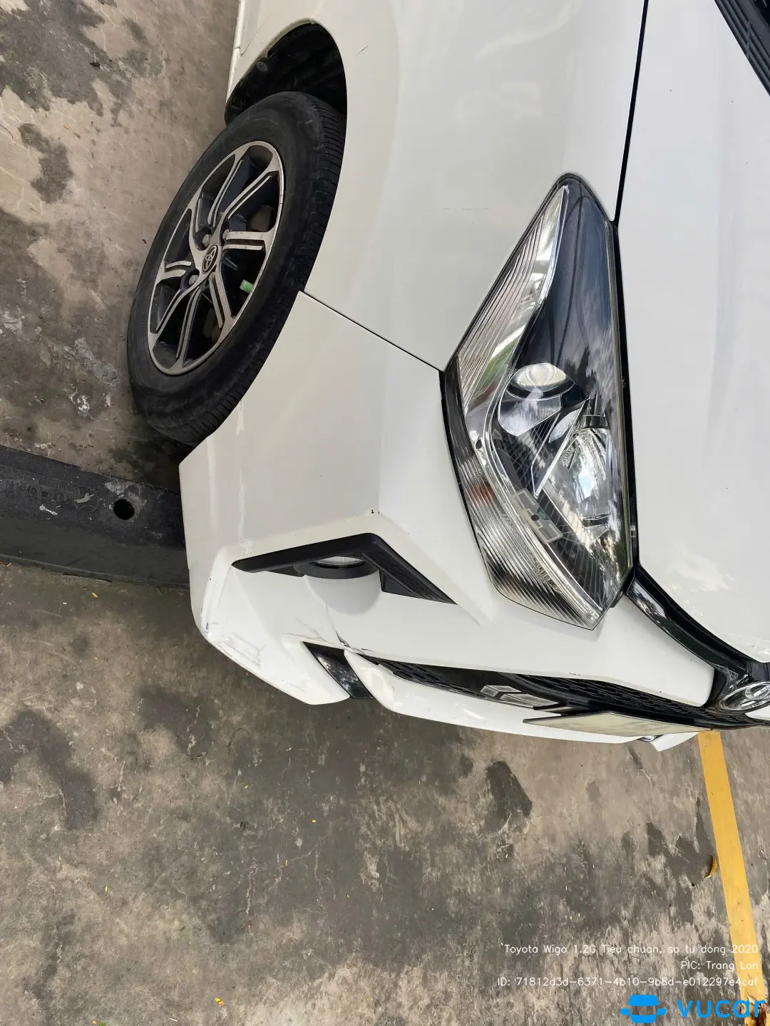 Toyota Wigo 1.2G AT 2020 - Ngoại thất 4