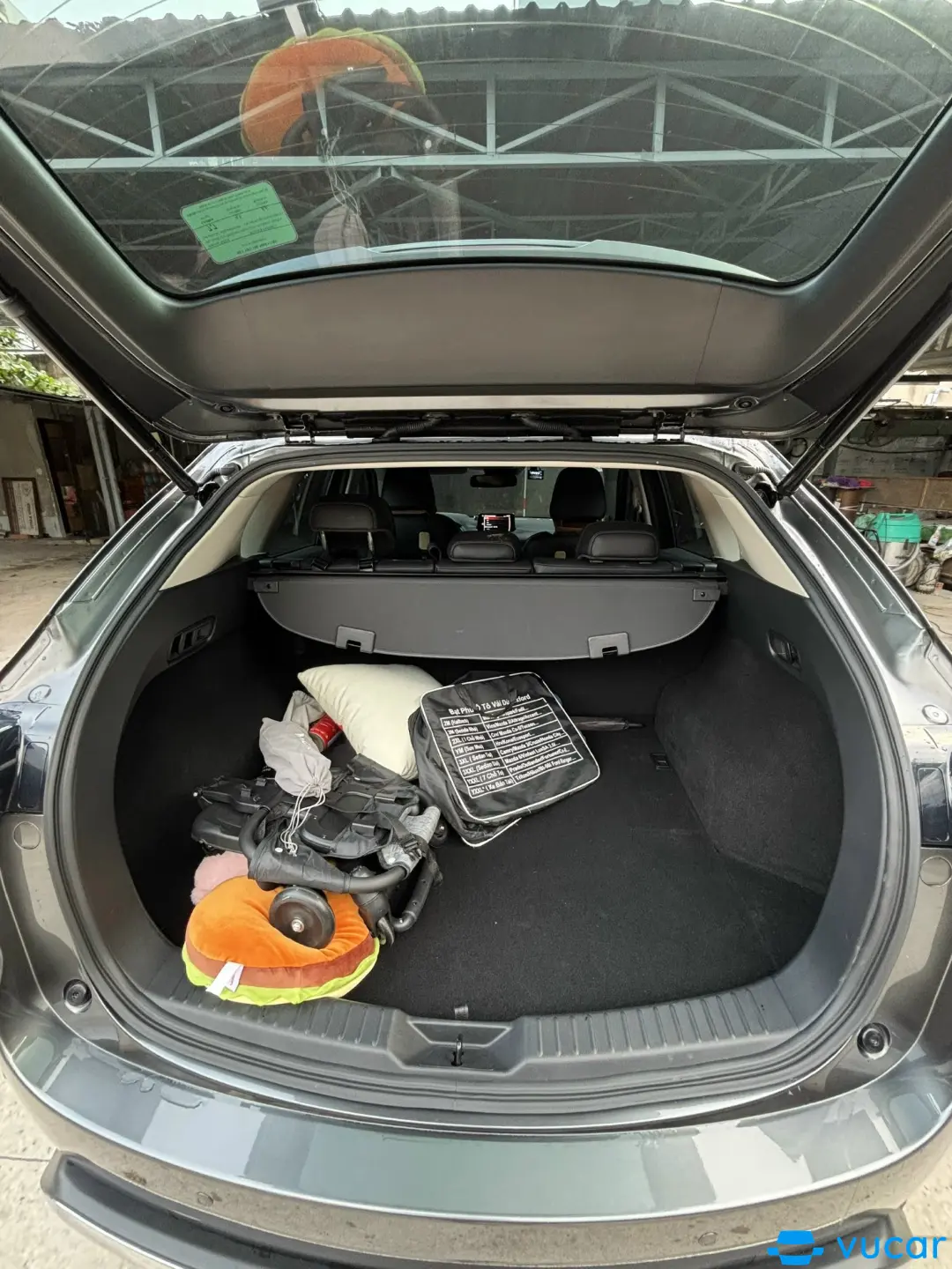 Mazda CX5 Signature 2023 - Nội thất 6