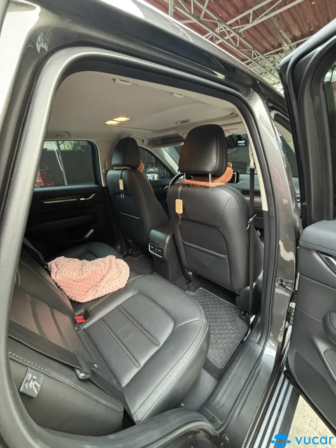Mazda CX5 Signature 2023 - Nội thất 3