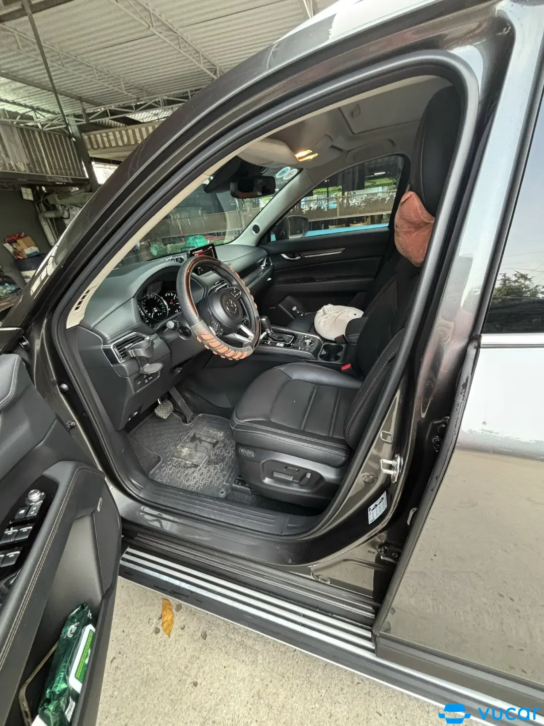 Mazda CX5 Signature 2023 - Nội thất 5
