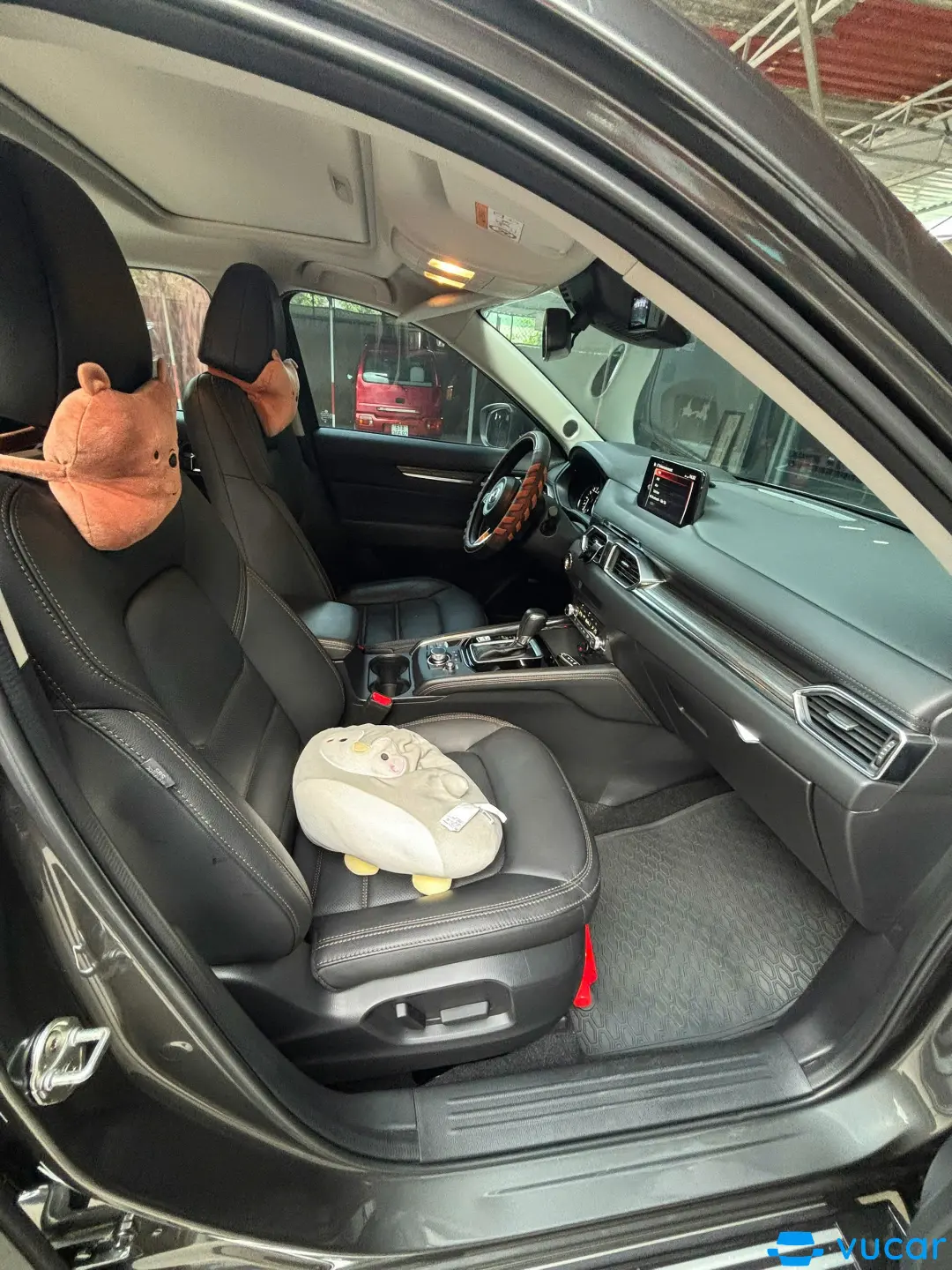 Mazda CX5 Signature 2023 - Nội thất 2