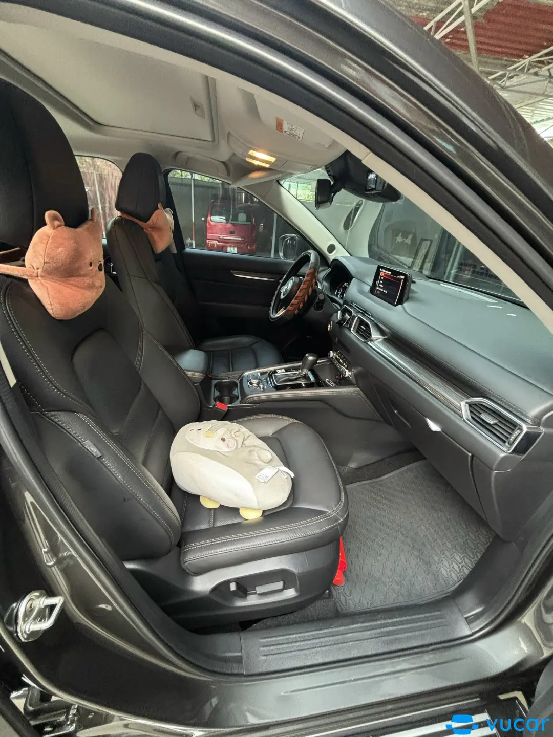 Mazda CX5 Signature 2023 - Nội thất 4