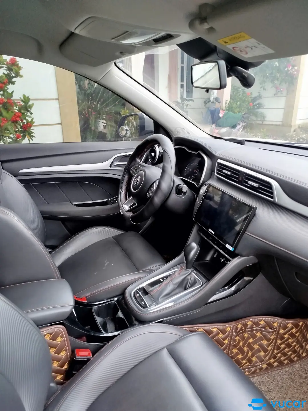 MG ZS Standard 1.5 AT 2WD 2021 - Nội thất 3