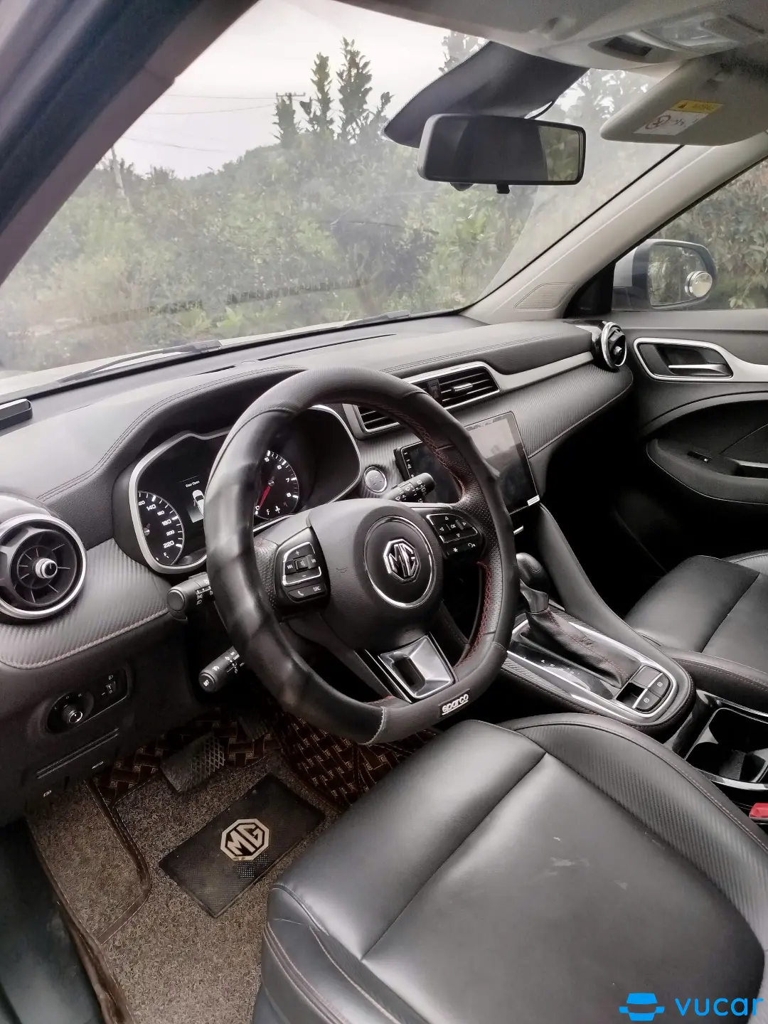 MG ZS Standard 1.5 AT 2WD 2021 - Nội thất 1
