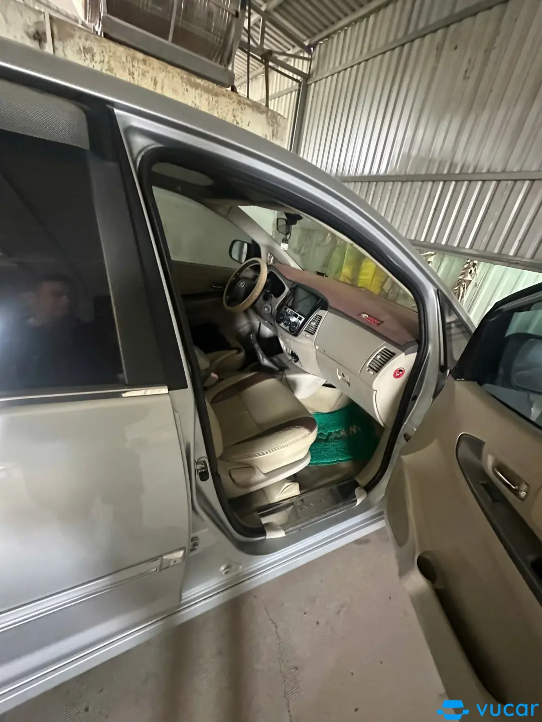toyota inova 2015 - Nội thất 4