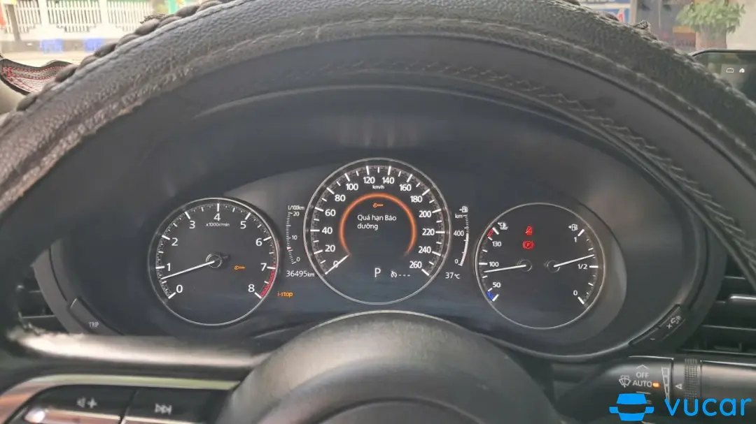 Mazda 3 1.5L Deluxe 2022 - Nội thất 4