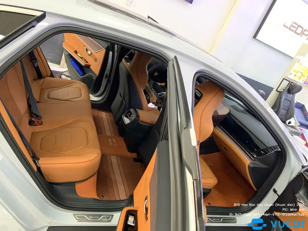 BYD Han Bản tiêu chuẩn (thuần điện) 2025 - Nội thất 3