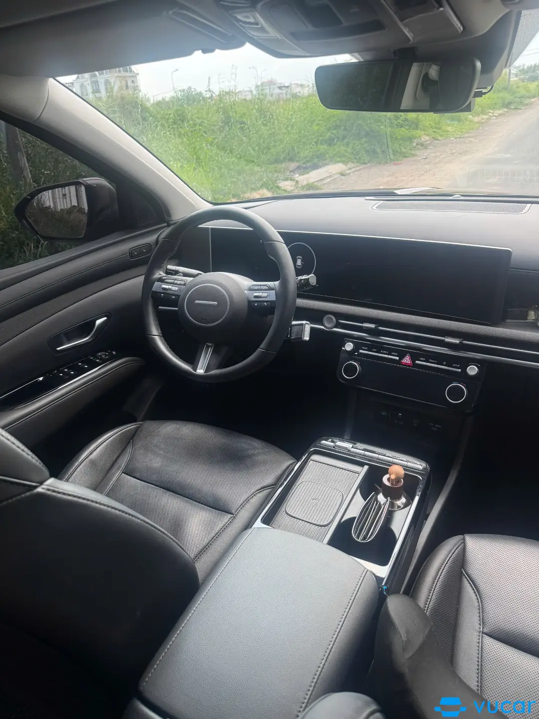 Hyundai Tucson 1.6 AT Turbo HTRAC Đặc biệt 2024 - Nội thất 4