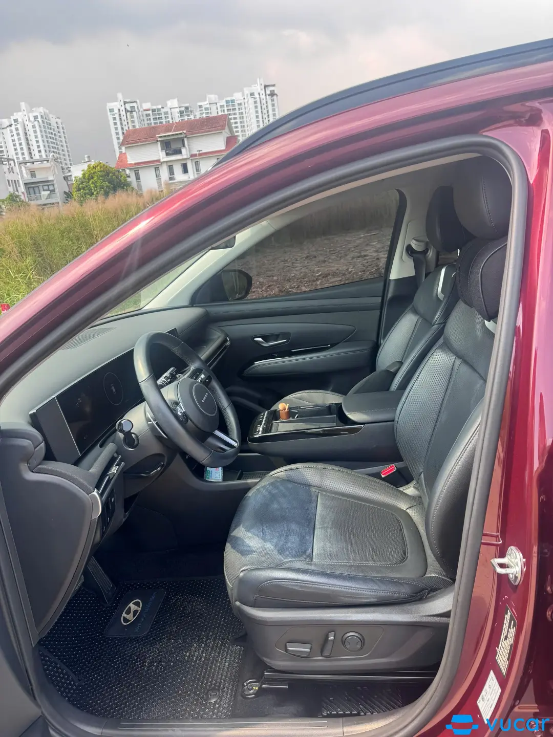 Hyundai Tucson 1.6 AT Turbo HTRAC Đặc biệt 2024 - Nội thất 1